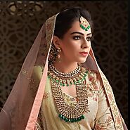 lafemmeindia-Bridal makeup services in ahmedabad