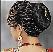 lafemmeindia-bridal hair stylist in ahmedabad