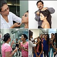 lafemmeindia-bridal hair stylist and makeup artist in ahmedabad