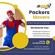 Professional packers and movers in Gurgaon sector 45 at best prices