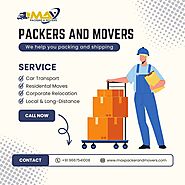 Guaranteed Safe Moving: Best Packers and Movers in Gurgaon