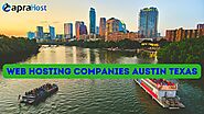 Web Hosting companies Austin Texas