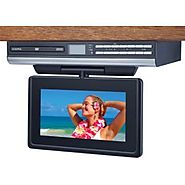 Best Under Cabinet Tvs For Kitchen Tv Dvd Combo Or Tv Radio Combo