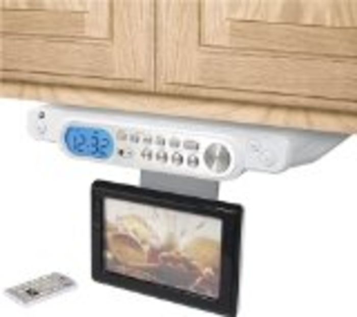 Best under tvs for kitchen, tv dvd combo or tv radio combo2015