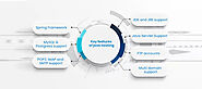 Java hosting & Java Server in India