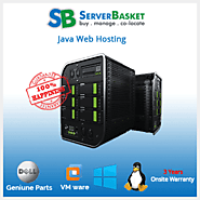 Best Java Web Hosting At Affordable Price In India, 100% Uptime, Security