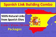 Do spanish link building combo package by Serp321 | Fiverr