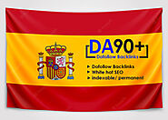 Create spain link building spanish es high da dofollow backlinks by Html_kristina | Fiverr
