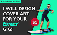 Design fiverr gig image, thumbnail, cover photo in 12 hours by Iamsheikhansar | Fiverr