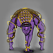 Draw a monster of your choosing by Artanddeadly | Fiverr