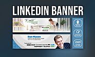 Design customized linkedin header banner photo by Christina123 | Fiverr