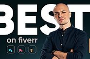 Draw perfect youtube thumbnail, attractive fiverr gig image by Graferon | Fiverr