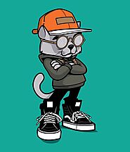 Draw a mascot cartoon character for you by Theokoch___ | Fiverr