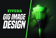 Create fiverr gig image thumbnails for you by Pookiezz | Fiverr