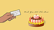 Make drawing happy birthday video by Video_create26 | Fiverr