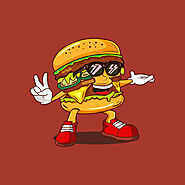 Design fast food restaurant, coffee shop logo, packaged drinks and mascot by Saifilhamam | Fiverr