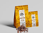 Do coffee packaging and label design by Hamda_creation | Fiverr