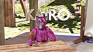 Make you a custom gorilla tag profile picture in 3d by Amunkai | Fiverr