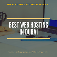 Top 10 Affordable Web Hosting Providers in Dubai U.A.E [March 2023]