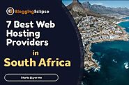 Top 7 web hosting providers in South Africa: 2023 [80% OFF]