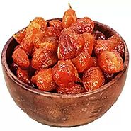 Dry Aloo Bukhara | SANSKRITI BAZAAR