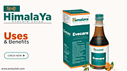 Himalaya evecare syrup Uses and Benefits in Hindi @ Best price - Anistylish