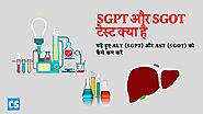 SGPT और SGOT टेस्ट क्या है ? LEVEL को कैसे कम किया जा सकता है l