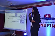 Indian Academy of Public Speaking | Public Speaking Workshops | Symphysis Training Pvt. Ltd.