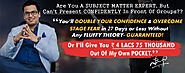 Bishal Sarkar - The King of Confidence | Practical Public Speaking Training in Bangalore | Best Presentation Skills T...