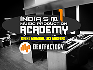 Beatfactory Academy | Learn Music Production in Delhi Mumbai India