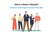 A Compiled List of Degree Courses After 12th