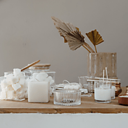 Candle Making Workshop, Bangalore – The White Box