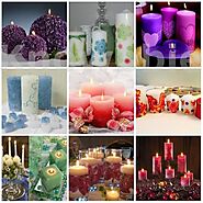Designer Candle Making Course Pune - Learn Variety of Candle Making Techniques Setup your own Business - Knowbbies™