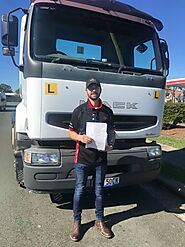 Light Rigid Licence Brisbane - Truck Licence Brisbane