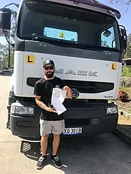 Truck Licence Brisbane - Truck Driving School