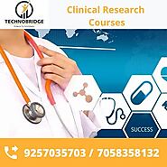 Clinical Research Courses in Baner, Pune | ID: 21703979648