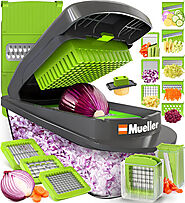 Best Vegetable Slicer Dicer: Cutting container & Buying Guide