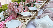Get the Best Table Scapes in Wilmington NC | House of Lavish Events