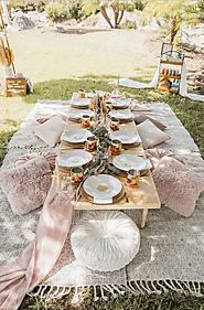 Elevate Your Dining Experience: The Art of Tablescapes