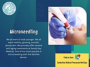 Microneedling Pensacola