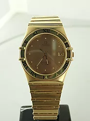 Omega Constellation Gents