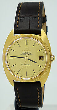 Omega ref 168.009 18k YG