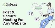 Web Hosting Crafted For Top Website Performance & Speed - SiteGround