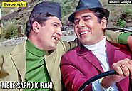 Evergreen Top 10 Bollywood Old Songs List - Beyoungistan