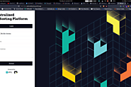 Decentralized WebHosting | Devpost