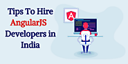 Build Dynamic Web Applications with an AngularJS Developer in India