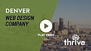 Denver Web Design Company | Best Custom Website Design Services