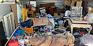 How Do Rubbish Clearance Services in Sutton Dispose of Unusual Things?