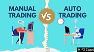 Discover the Secret to Effortless Forex Trading: Auto Trading Software vs. Manual Methods