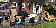 Rubbish clearance, services for your house & business in Merton